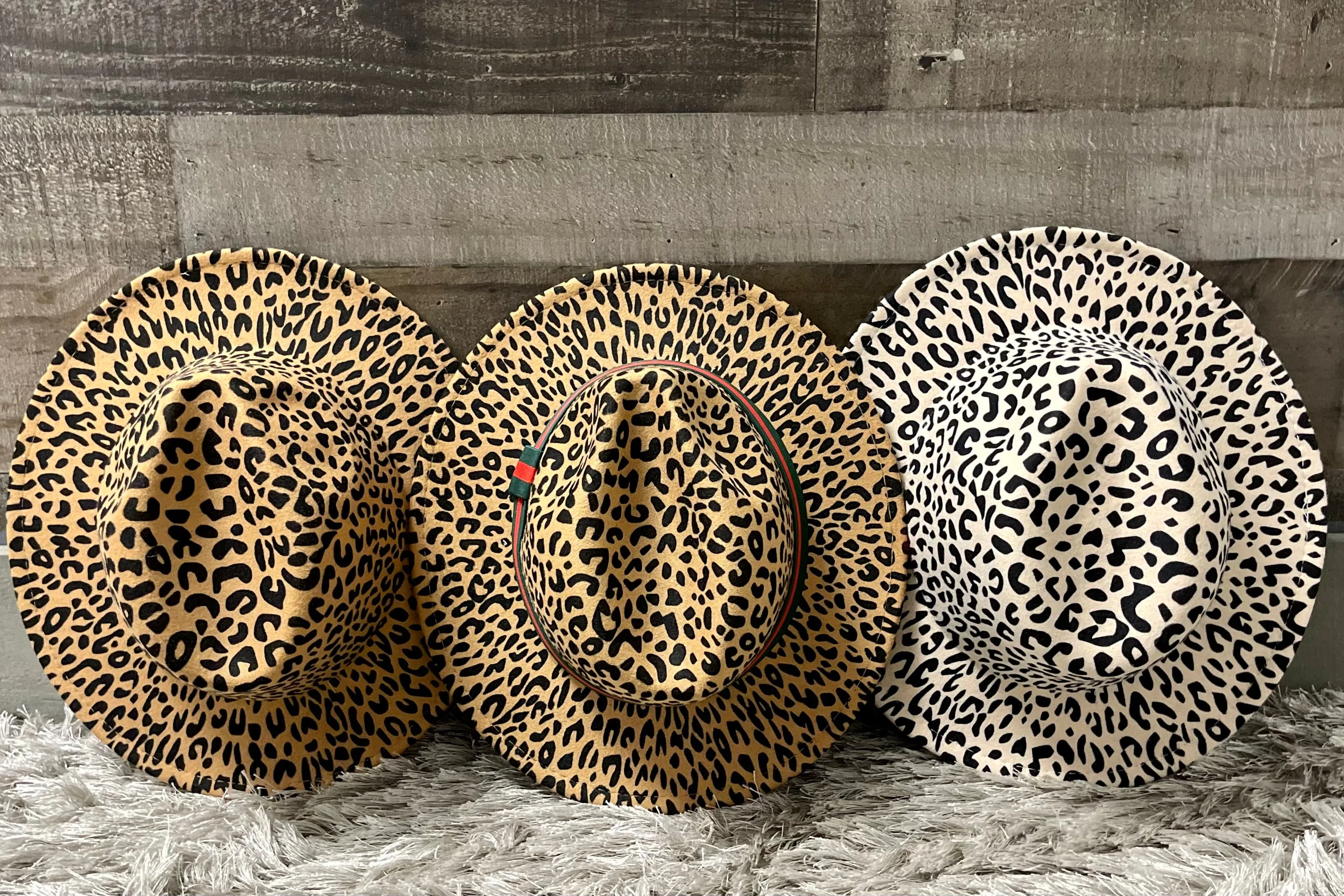 Purrrrrfect Felt Hats