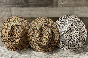 Purrrrrfect Felt Hats