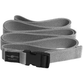 Quick-Release Yoga Strap 10'