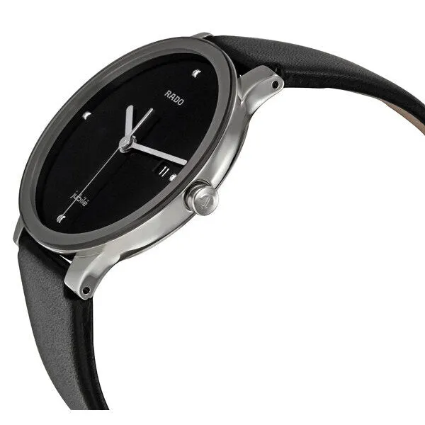 Rado Centrix Jubile Black Dial Ladies Watch R30927715