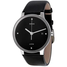 Rado Centrix Jubile Black Dial Ladies Watch R30927715