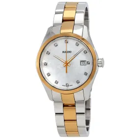 Rado HyperChrome Diamond Mother of Pearl Dial Men's Watch R32188902