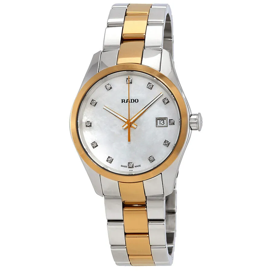 Rado HyperChrome Diamond Mother of Pearl Dial Men's Watch R32188902