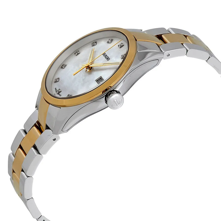 Rado HyperChrome Diamond Mother of Pearl Dial Men's Watch R32188902