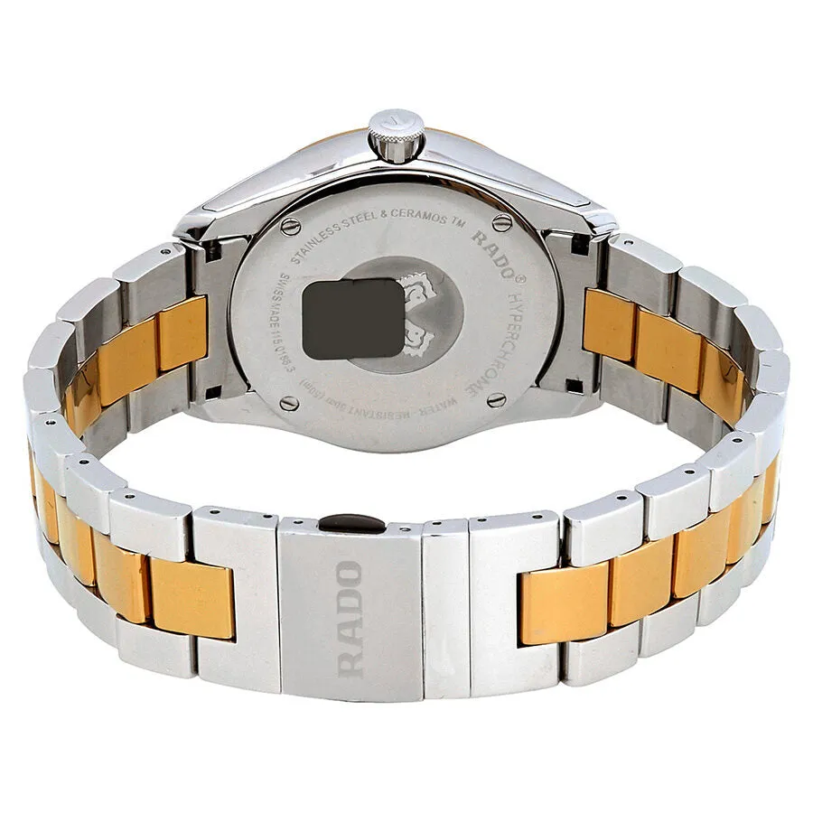 Rado HyperChrome Diamond Mother of Pearl Dial Men's Watch R32188902