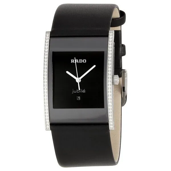 Rado Integral Ceramic Diamond Ladies Watch R20757155