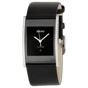 Rado Integral Ceramic Diamond Ladies Watch R20757155