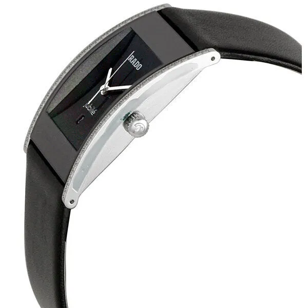 Rado Integral Ceramic Diamond Ladies Watch R20757155