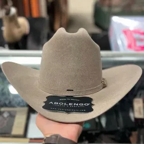 Rancheron 1,000x Natural Cowboy Felt Hat