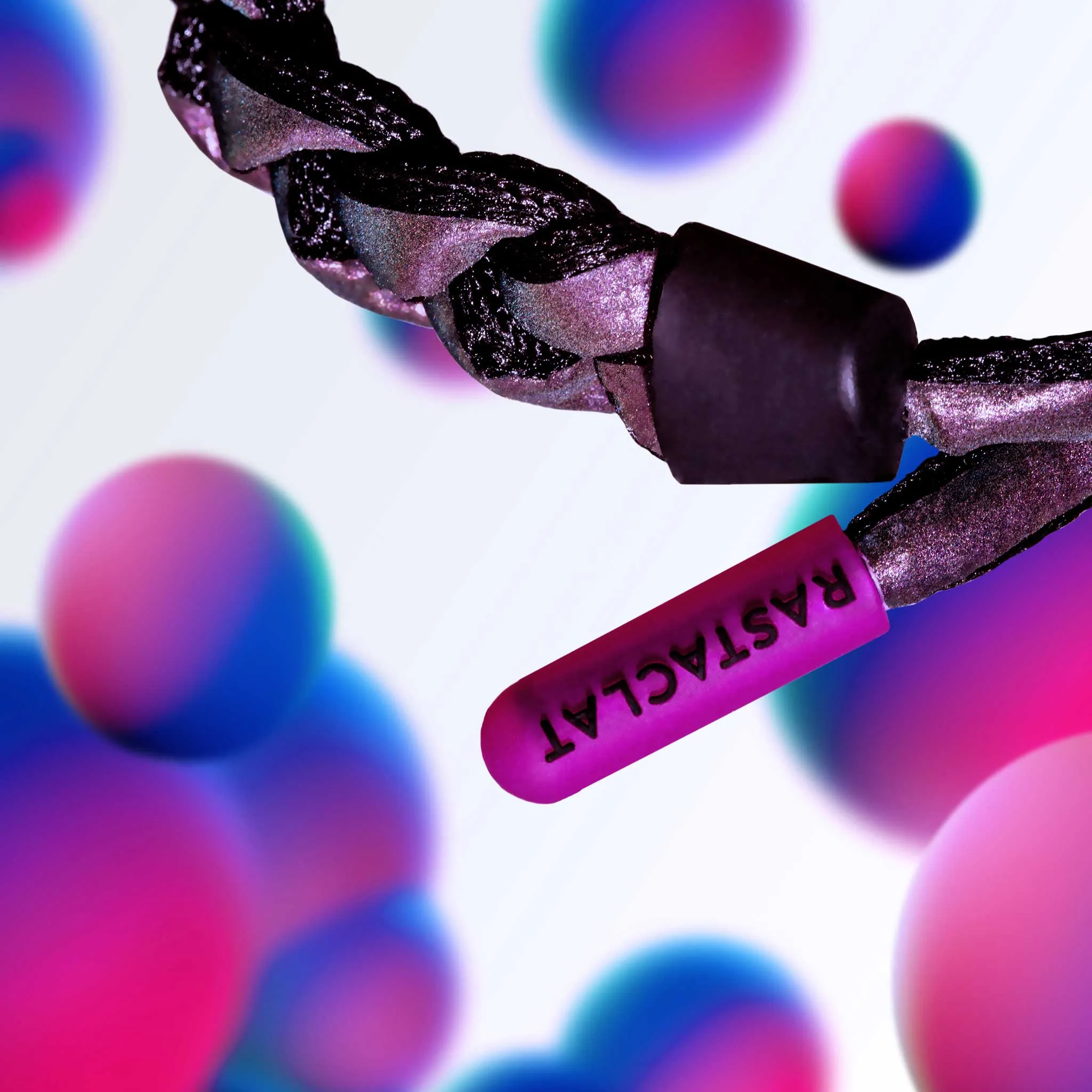 Rastaclat Dark Matter Iridescent (Header Card)