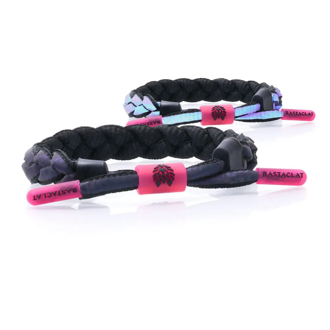 Rastaclat Dark Matter Iridescent with box (LIMITED EDITION)