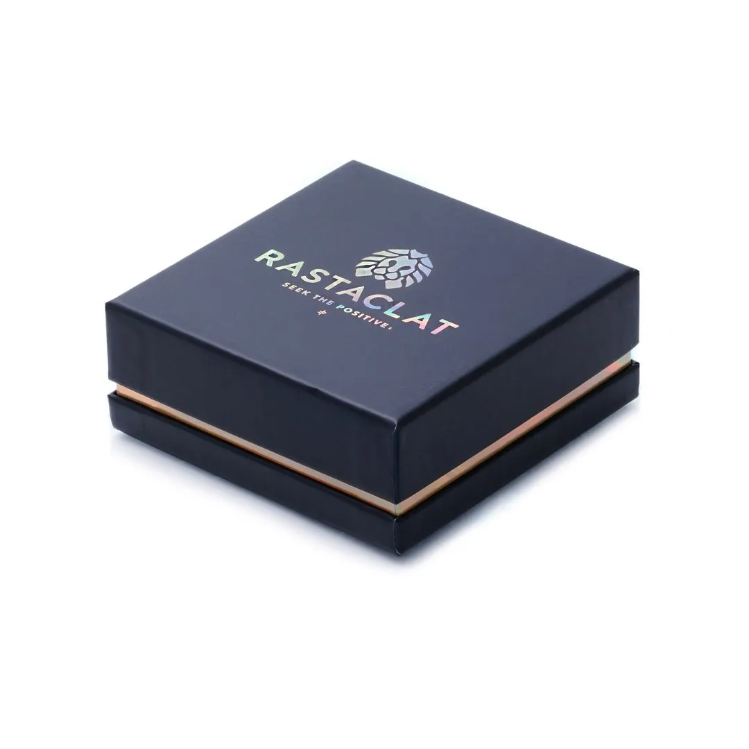 Rastaclat Dark Matter Iridescent with box (LIMITED EDITION)