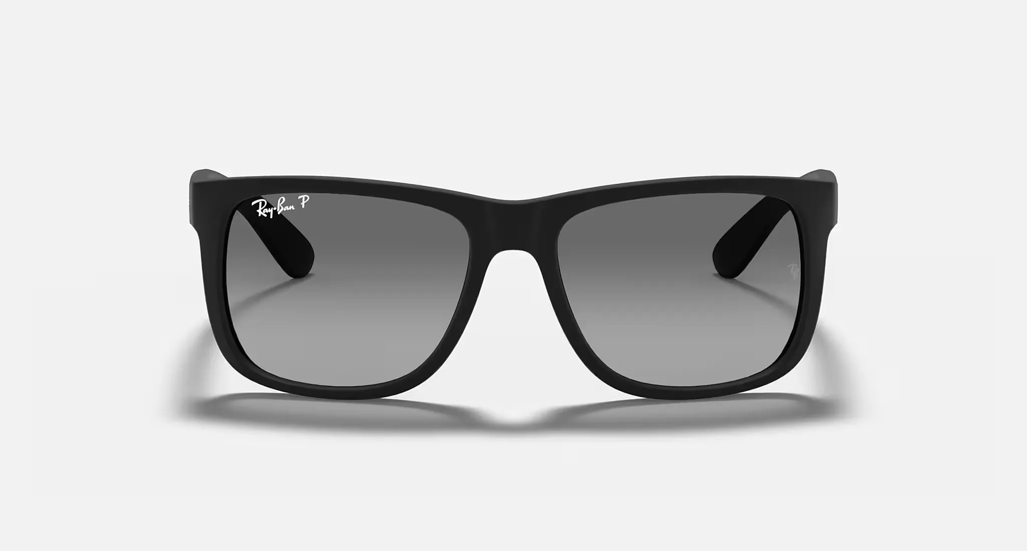 Ray-Ban Justin Unisex Lifestyle Square Sunglasses