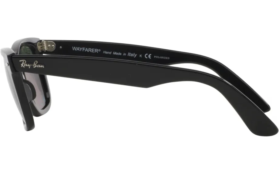 Ray Ban Original Wayfarer Rb 2140 901 Classic Black Sunglass