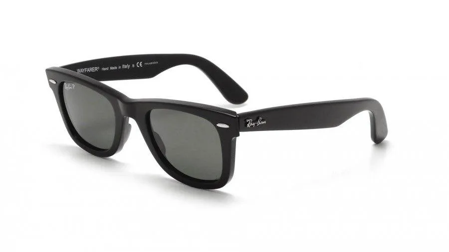 Ray Ban Original Wayfarer Rb 2140 901 Classic Black Sunglass