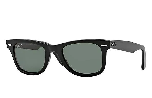 Ray Ban Original Wayfarer Rb 2140 901 Classic Black Sunglass