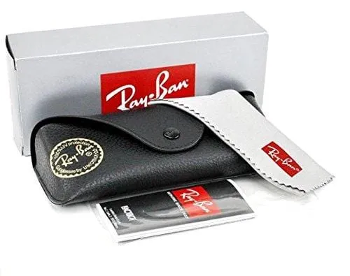 Ray Ban RB4171 600068 54M Dark Rubber Sand/Brown Gradient FREE Complimentary Eyewear Care Kit