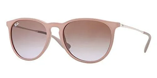 Ray Ban RB4171 600068 54M Dark Rubber Sand/Brown Gradient FREE Complimentary Eyewear Care Kit