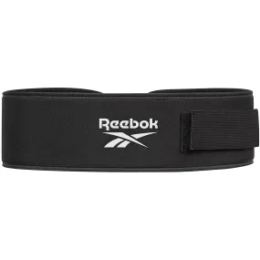 Reebok Weightlifting Belt, Black