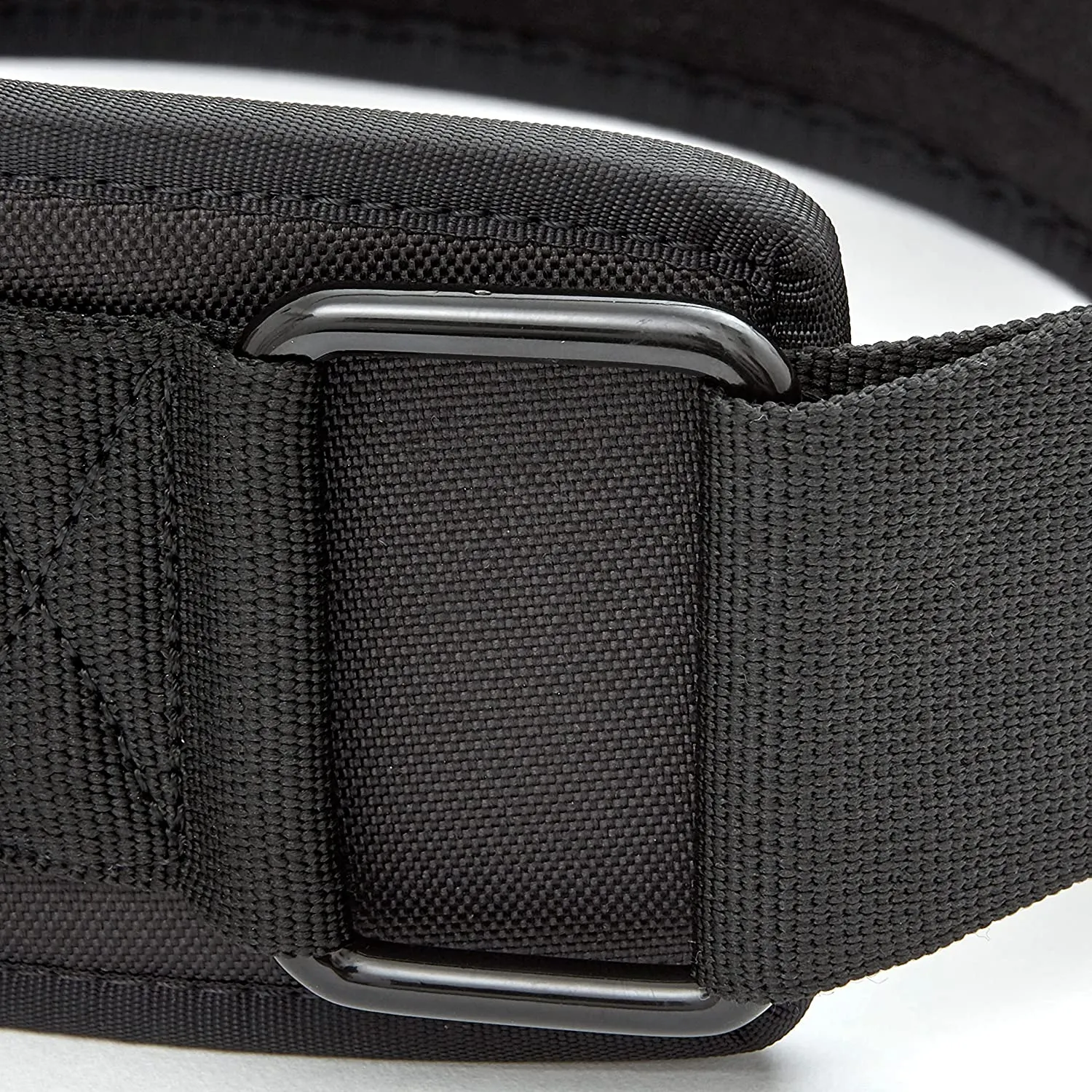 Reebok Weightlifting Belt, Black