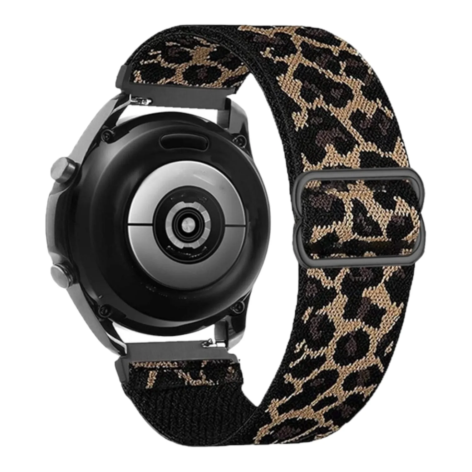 Replacement Braided Loop Flex 22mm Watch Straps compatible with most watches