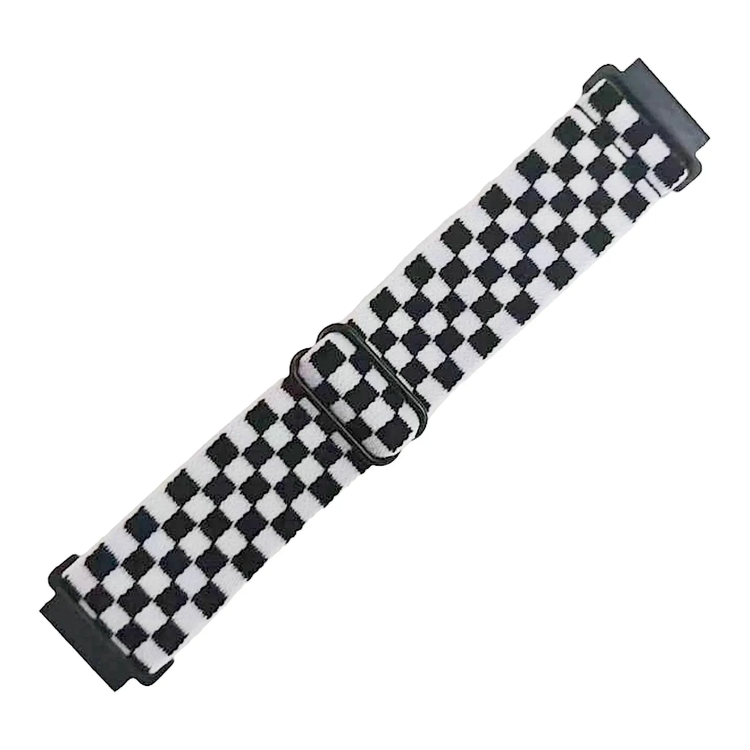 Replacement Braided Loop Flex 22mm Watch Straps compatible with most watches