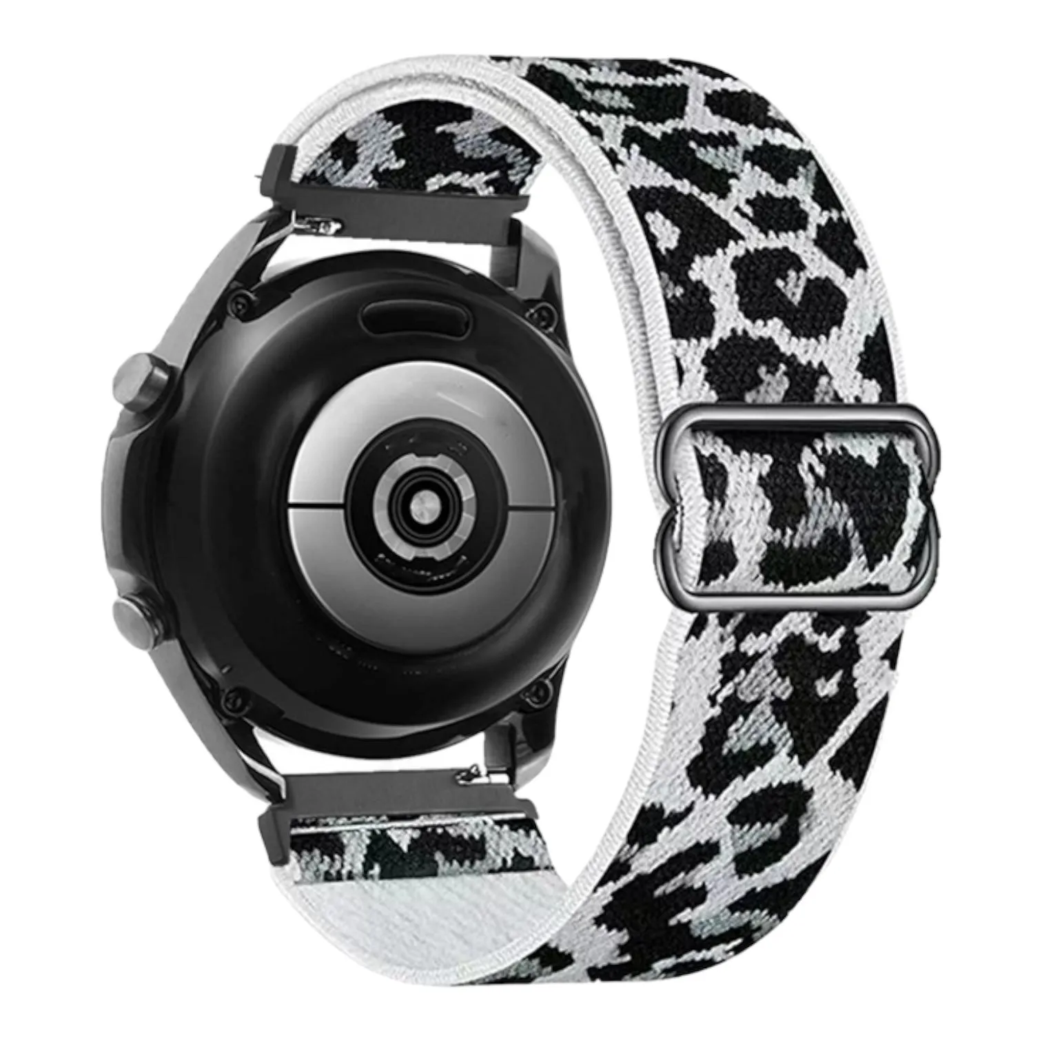 Replacement Braided Loop Flex 22mm Watch Straps compatible with most watches