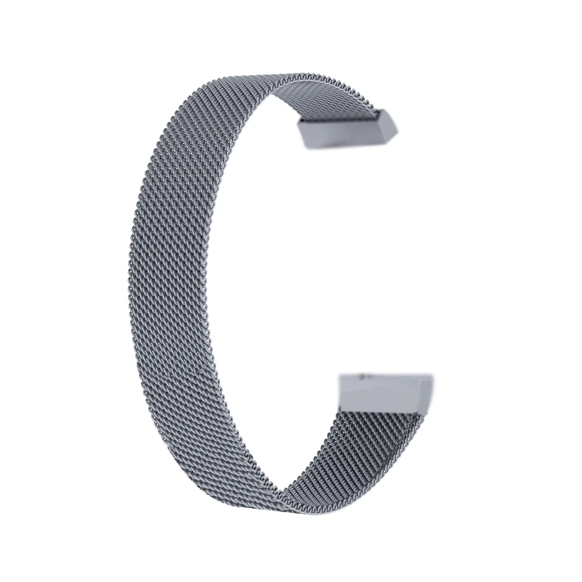 Replacement Milanese Watch Straps compatible wth the Fitbit Inspire 2