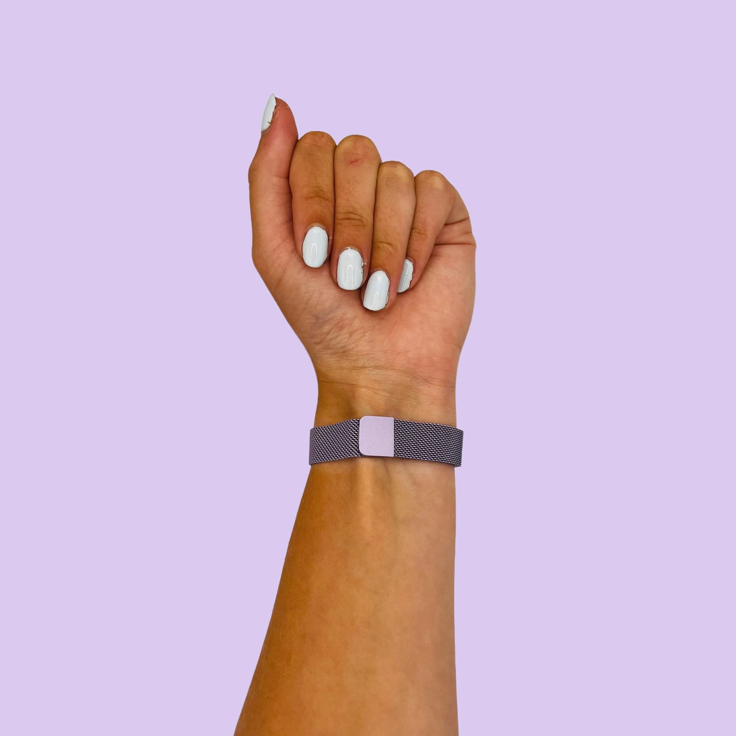 Replacement Milanese Watch Straps compatible wth the Fitbit Inspire 2
