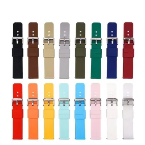 Replacement Silicone Watch Straps compatible with Olivia Burton 12mm Range