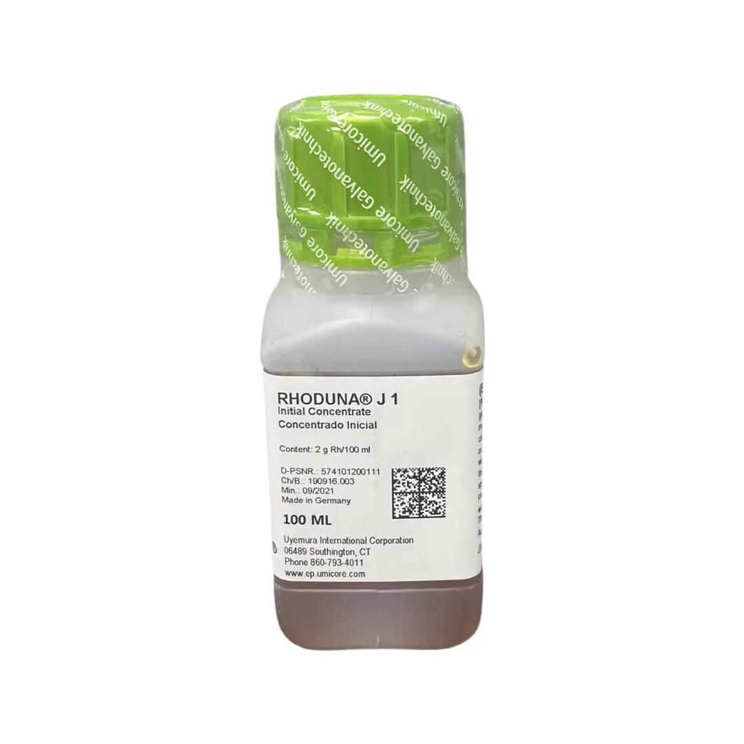 Rhoduna® J1 Rhodium
