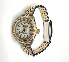 Rolex Ladies 6973 Date Just