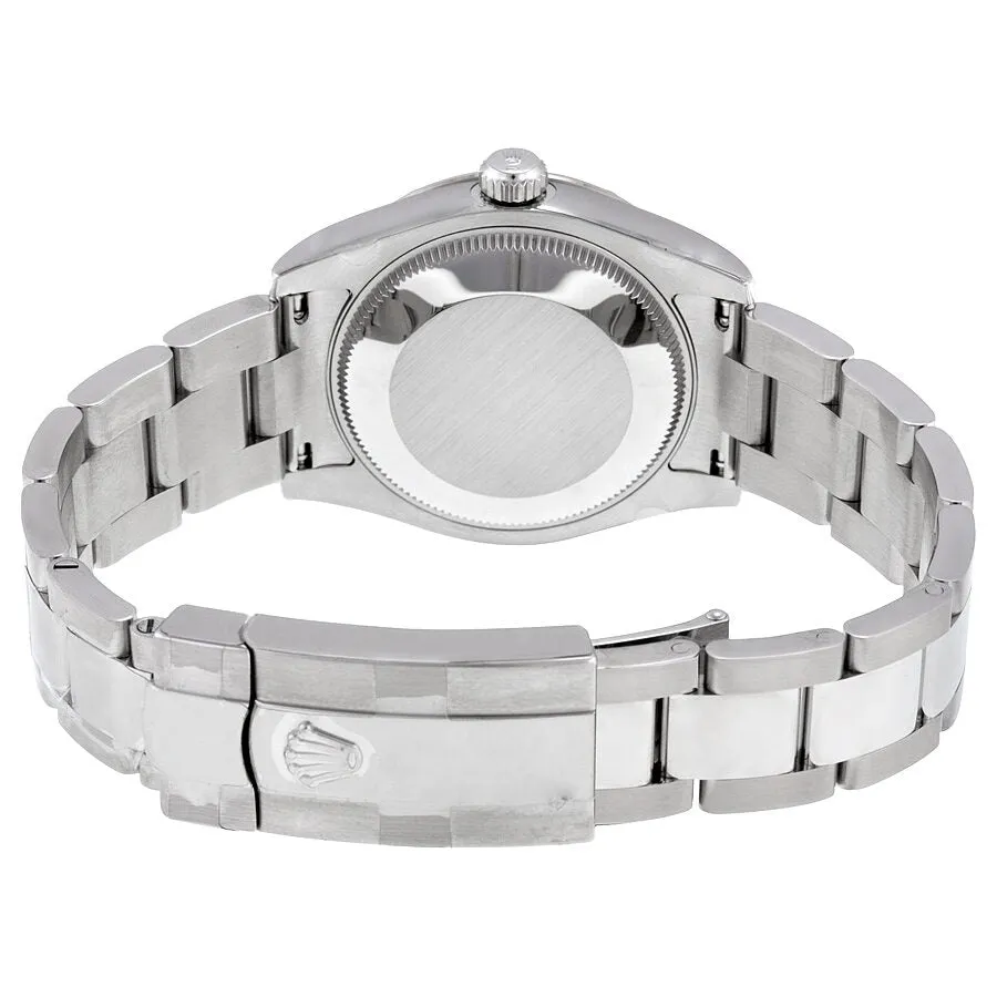 Rolex Oyster Perpetual Datejust 31 Goldust Dream Mother of Pearl Dial Stainless Steel Bracelet Automatic Ladies Watch 178344GDDMRO