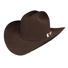 RRango Hats 10X Maximo - Brown Felt Hat