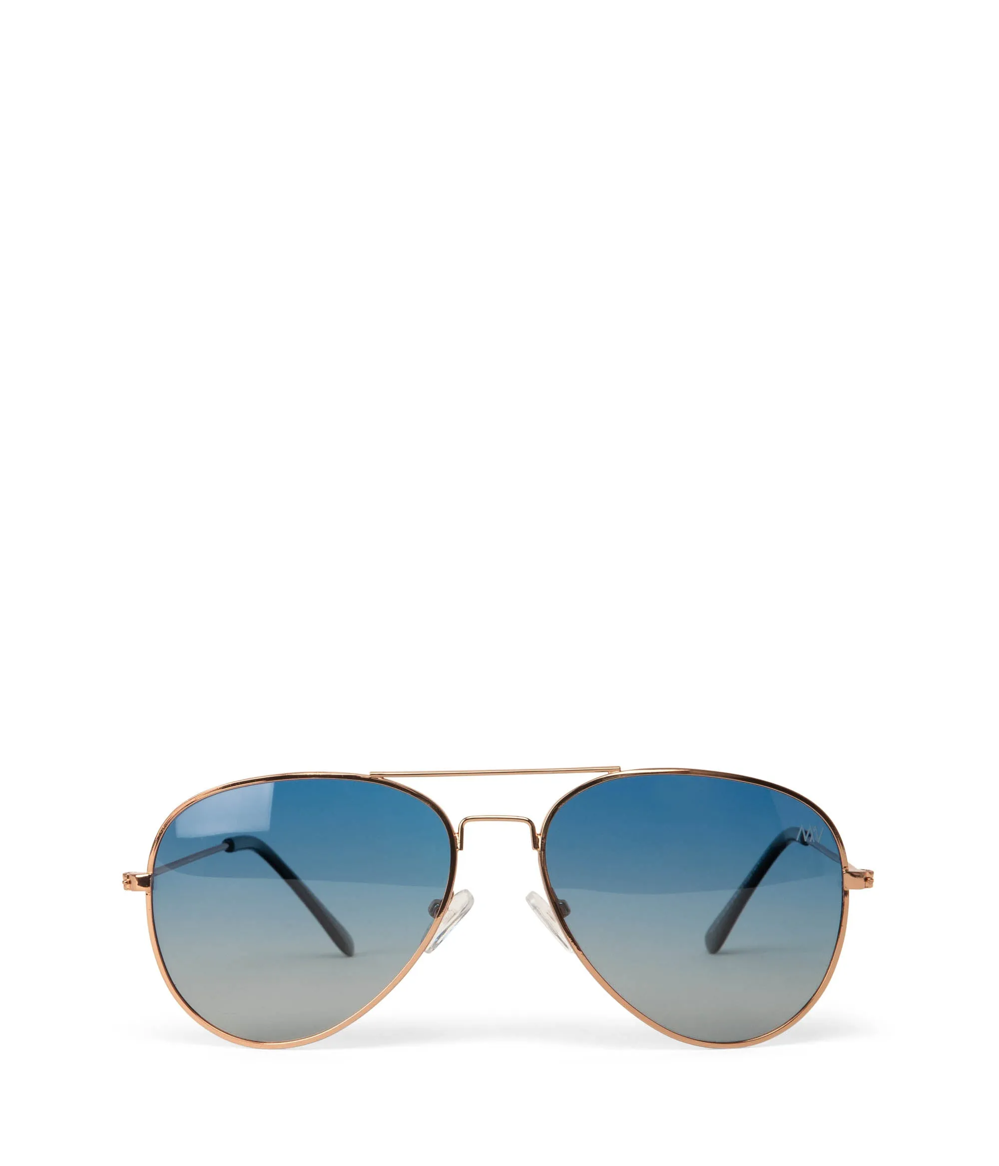 SADIE Metal Aviator Sunglasses