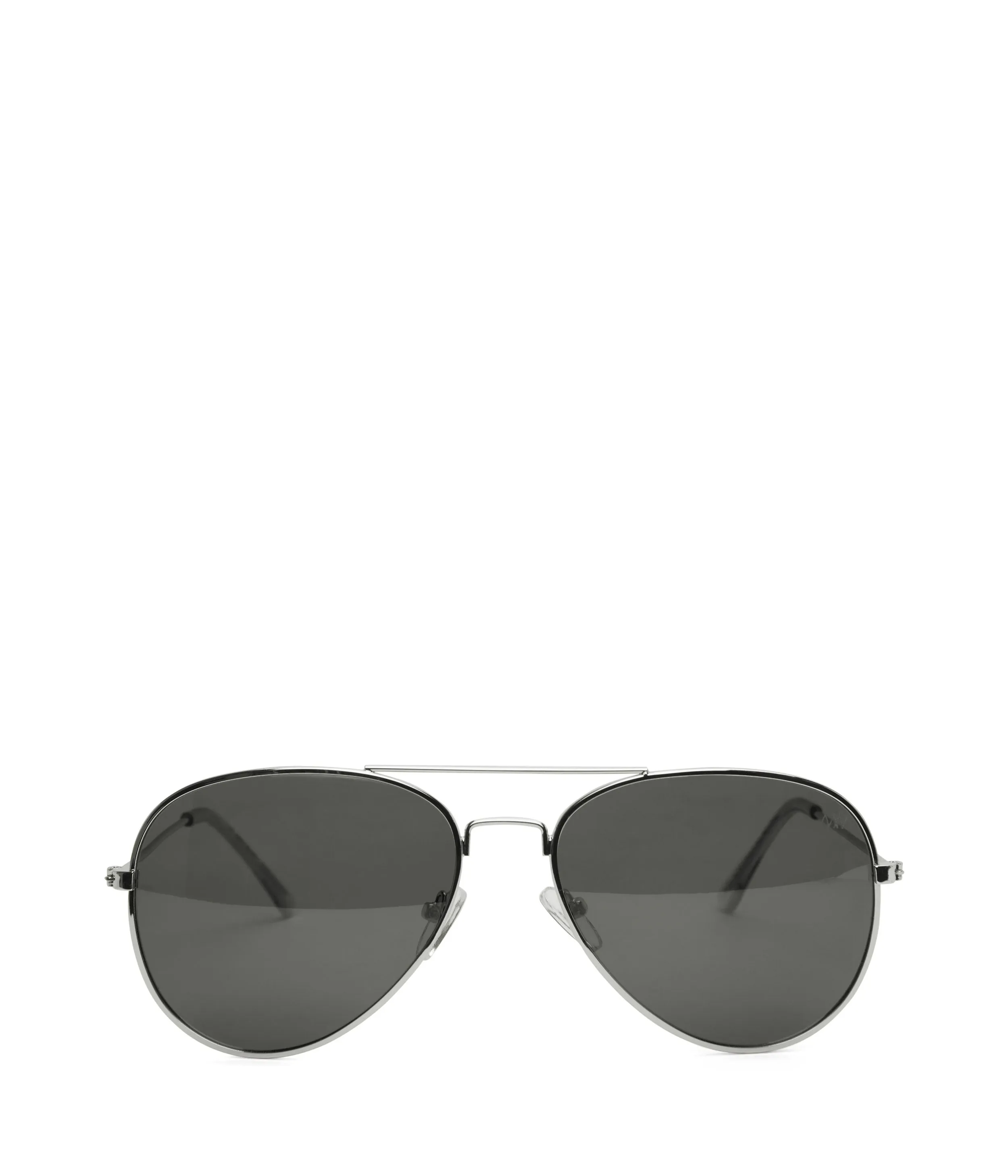 SADIE Metal Aviator Sunglasses
