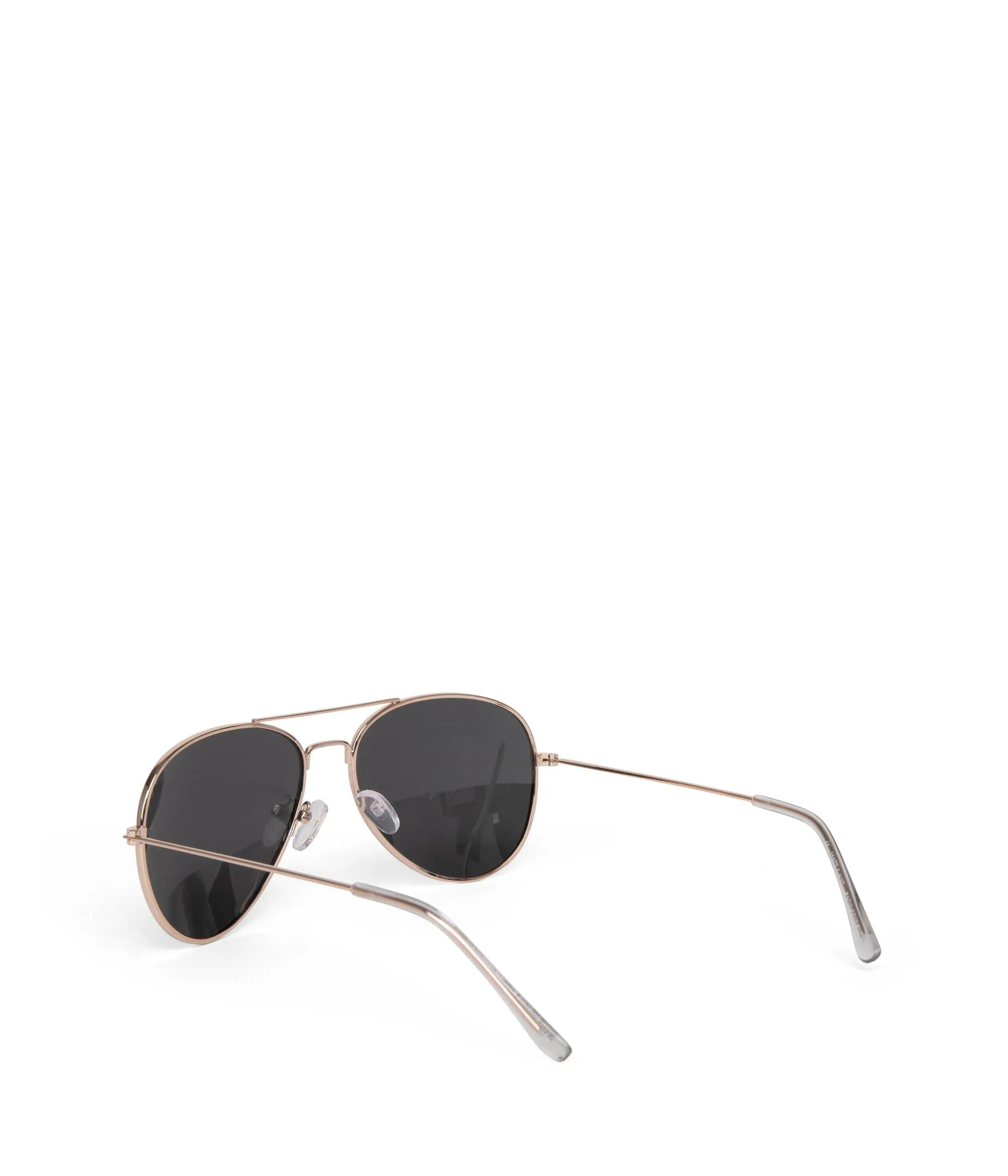 SADIE Metal Aviator Sunglasses