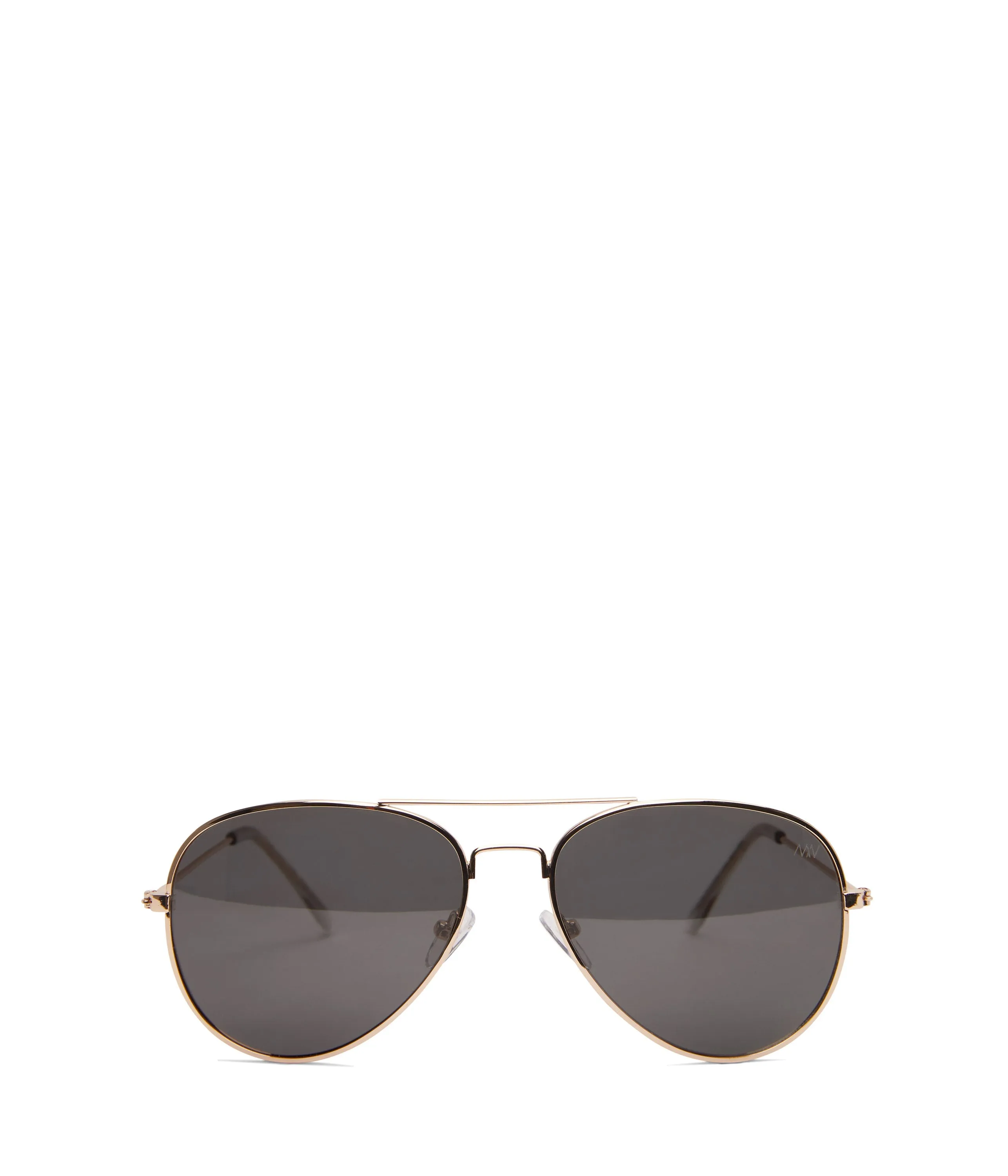 SADIE Metal Aviator Sunglasses