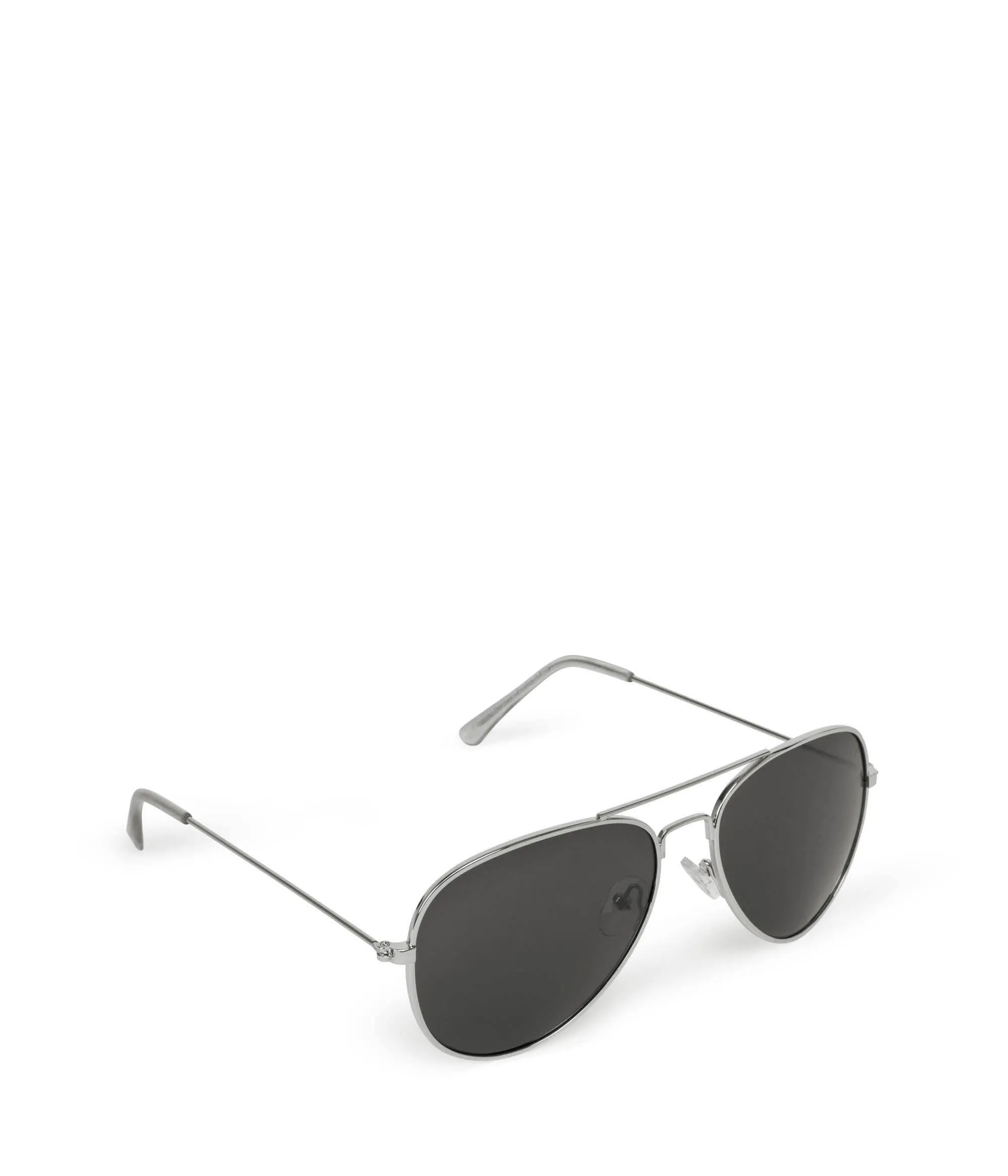 SADIE Metal Aviator Sunglasses