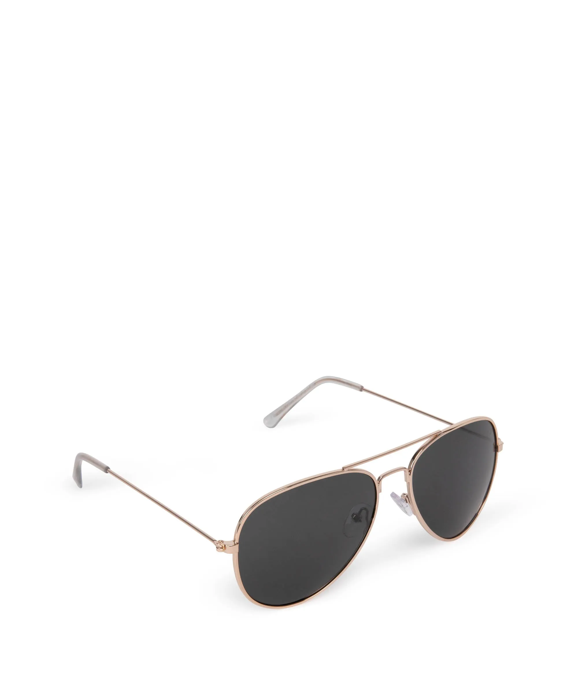 SADIE Metal Aviator Sunglasses