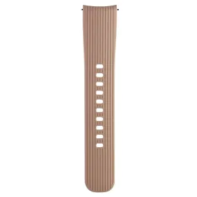 Samsung 20mm Adjusting Silicone Strap for Galaxy Watch 42mm - Small - Pink