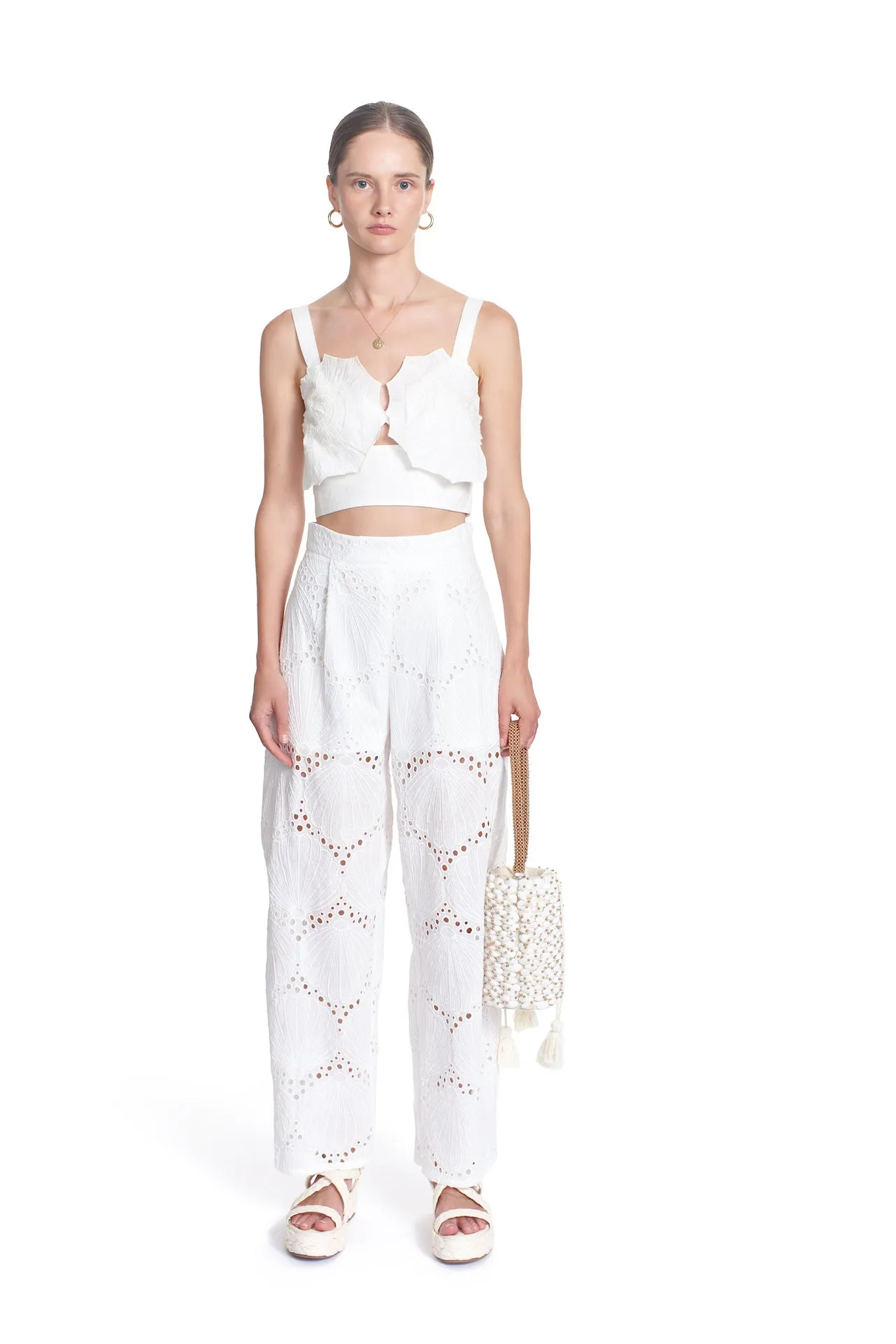SEA SHELL BAG