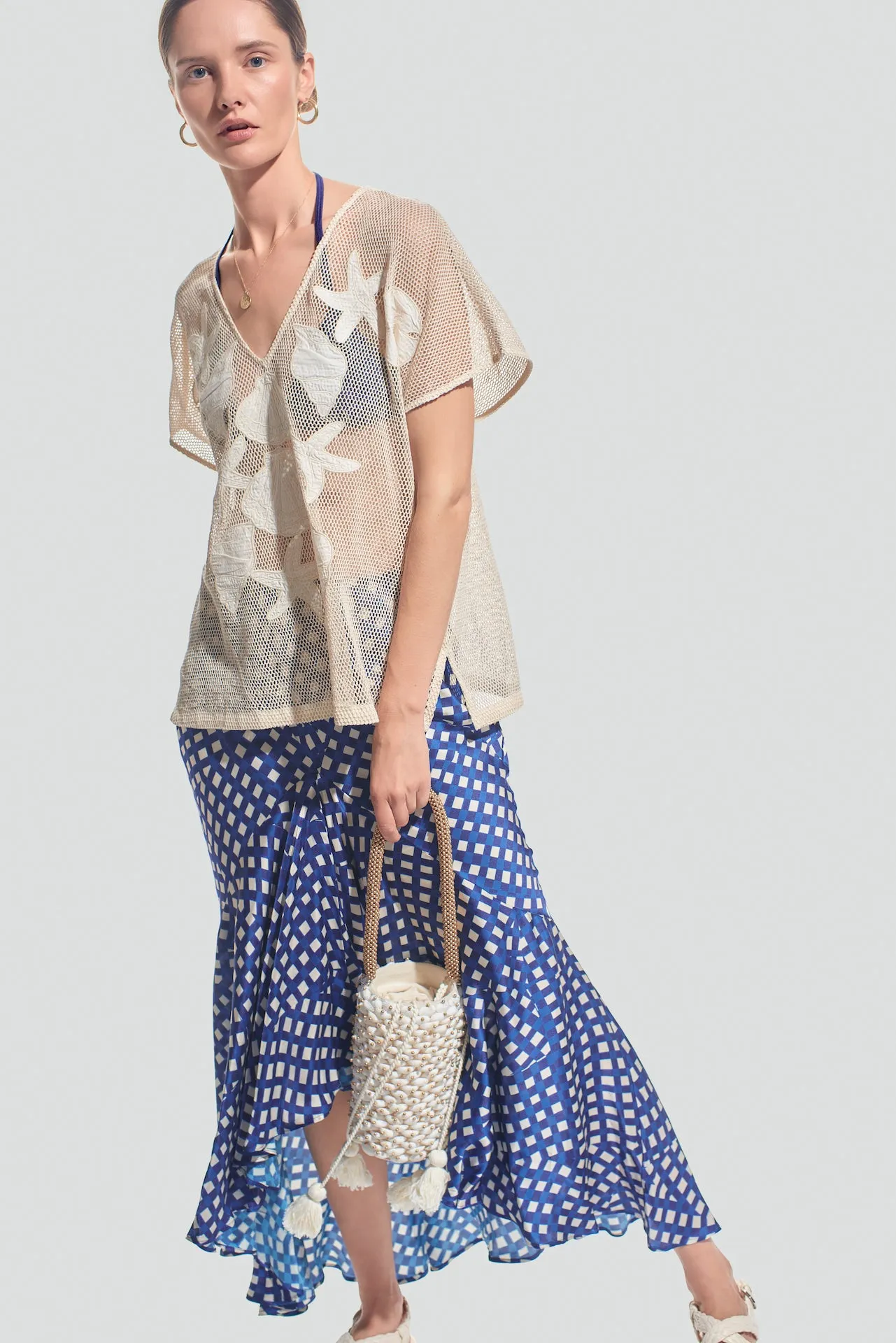 SEA SHELL BAG