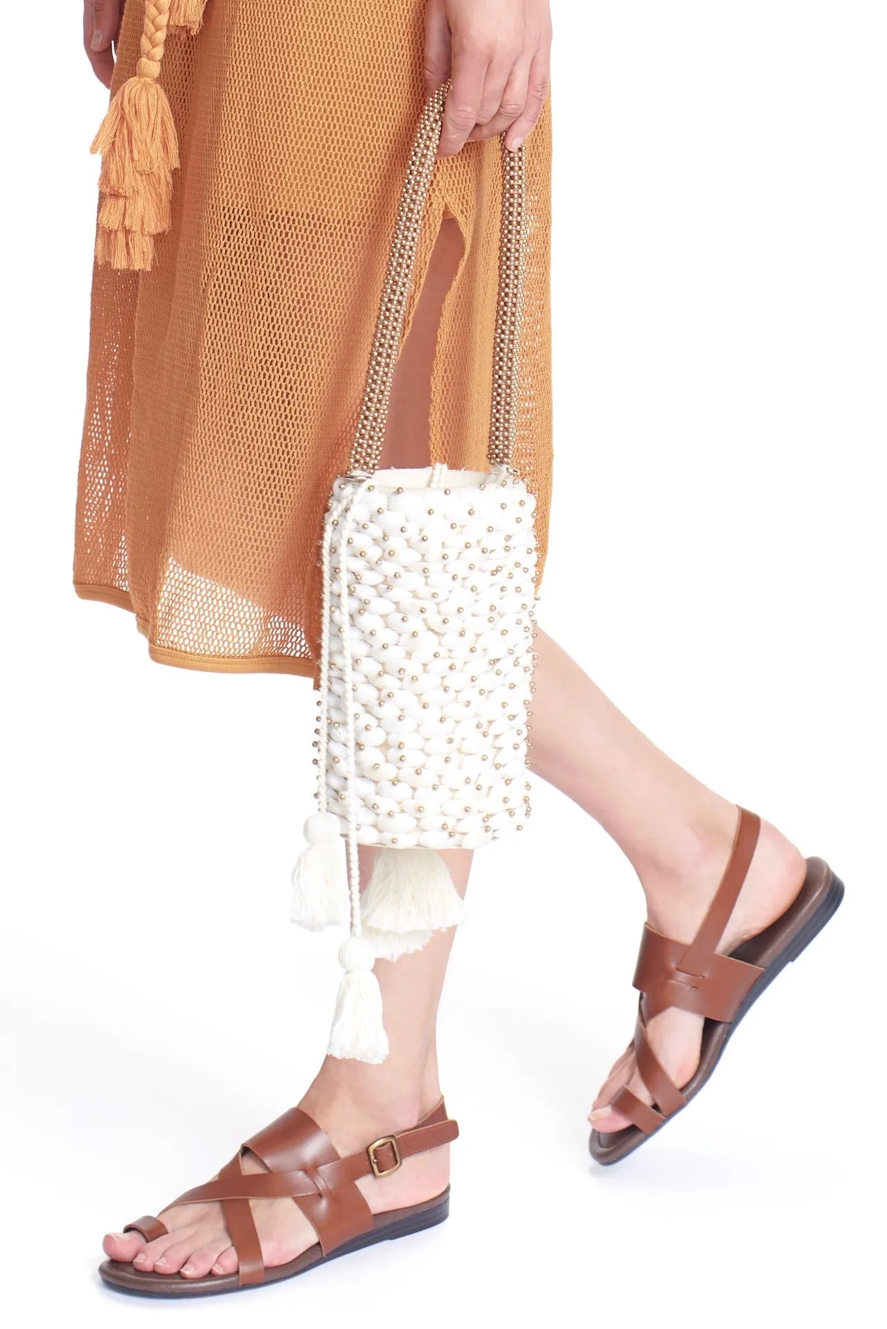 SEA SHELL BAG