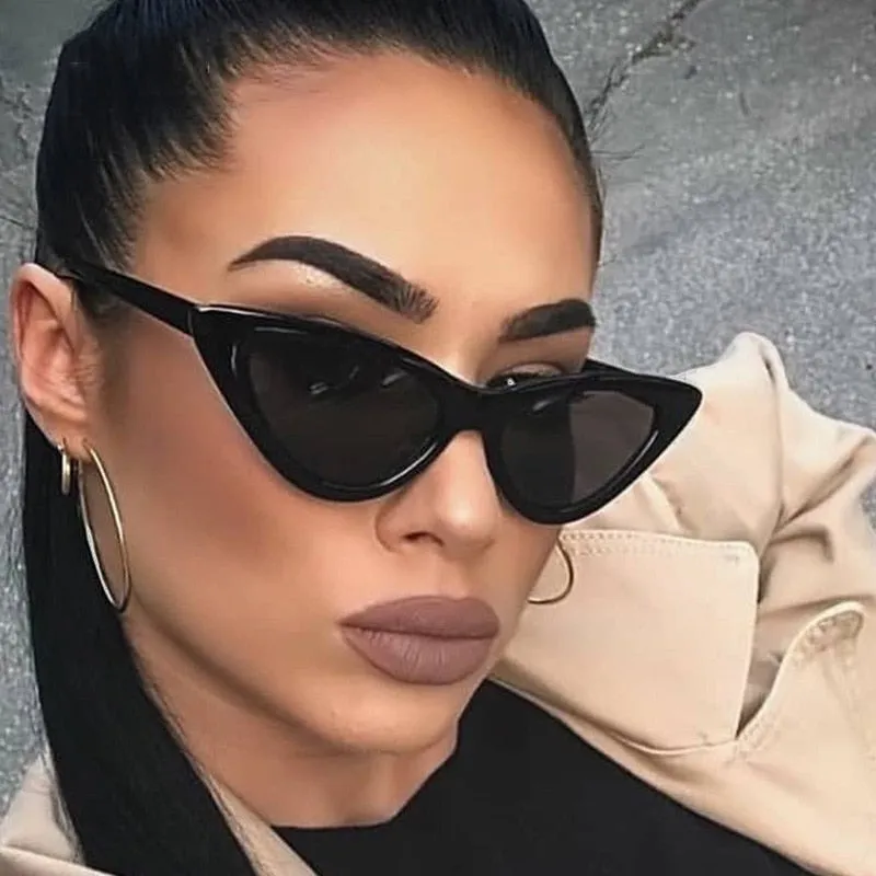 Sexy Cat Eye Women Sunglasses