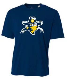 Shepherd Bandits Baseball Fundraiser - Youth T-Shirt - A4 Cooling Performance