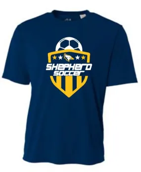 Shepherd Boys Soccer - Youth T-Shirt - A4 Cooling Performance
