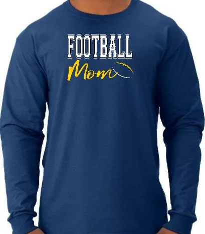 Shepherd Football Swag - 2018 - Adult Long Sleeve T-Shirt - A4 Cooling Performance