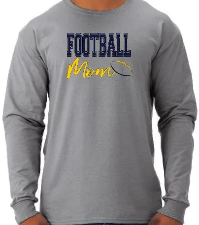 Shepherd Football Swag - 2018 - Adult Long Sleeve T-Shirt - A4 Cooling Performance
