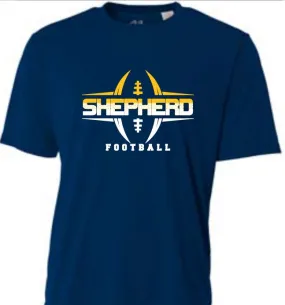 Shepherd Football Swag - 2021 - Youth T-Shirt - A4 Cooling Performance